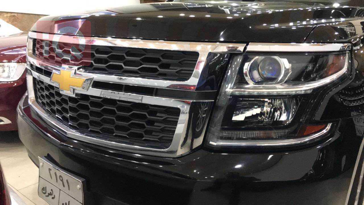 Chevrolet Tahoe